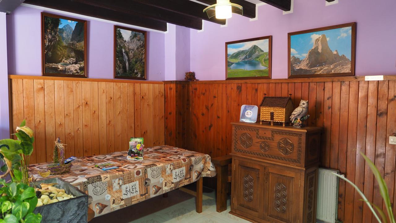 ホテル La Vega La Vega de los Caseros エクステリア 写真